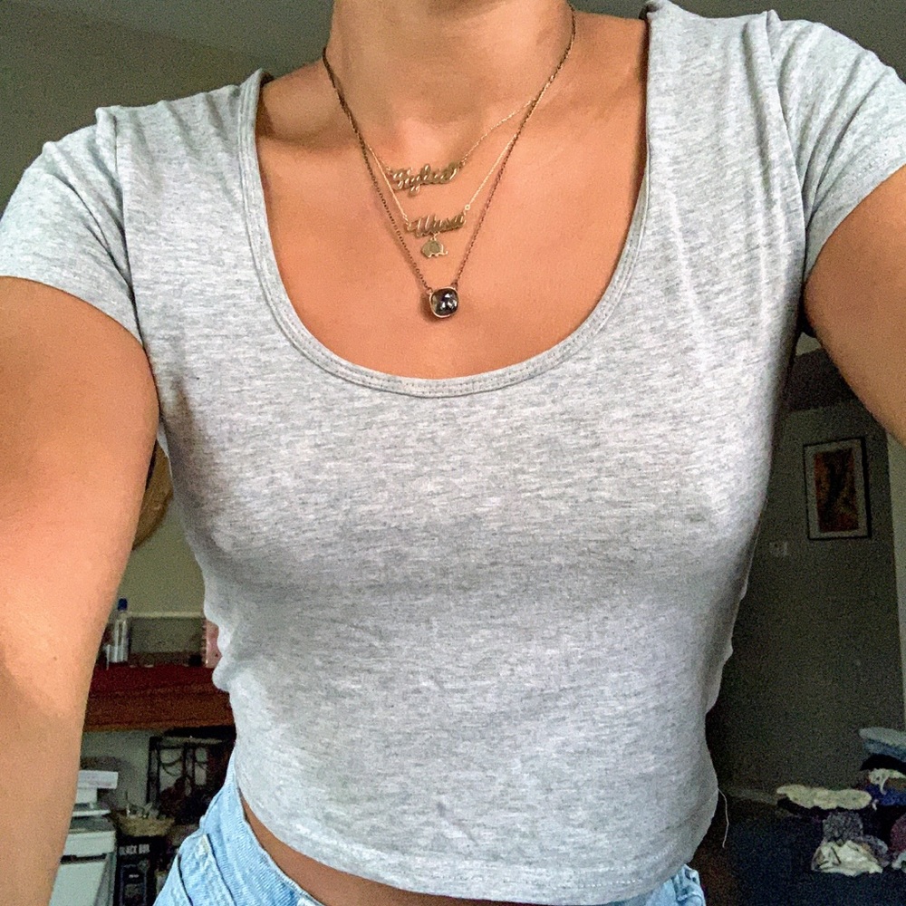Crop top